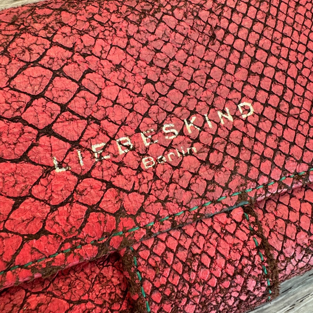 Liebeskind Textured Wallet